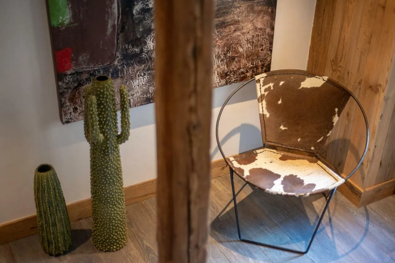 Chalet Flocon Hotel Courchevel
