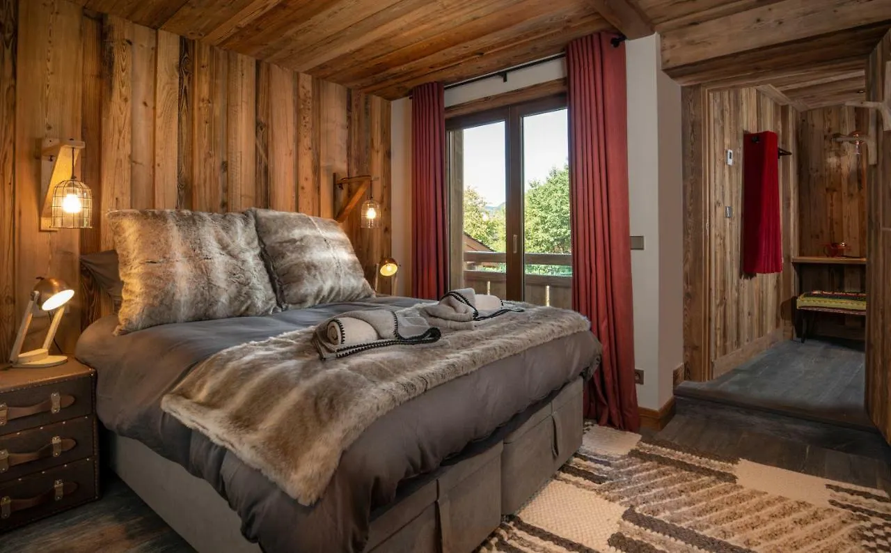 Chalet Flocon Hotel Courchevel