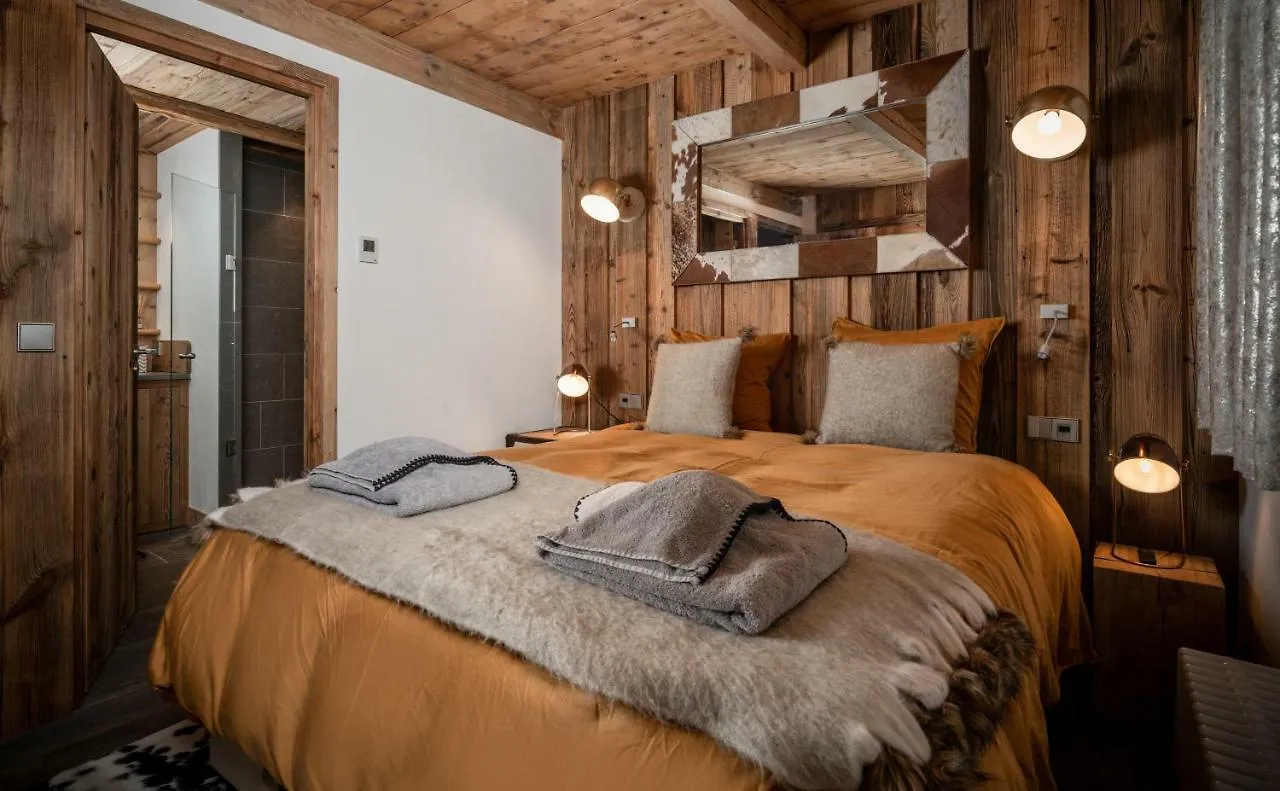Chalet Flocon Hotel Courchevel
