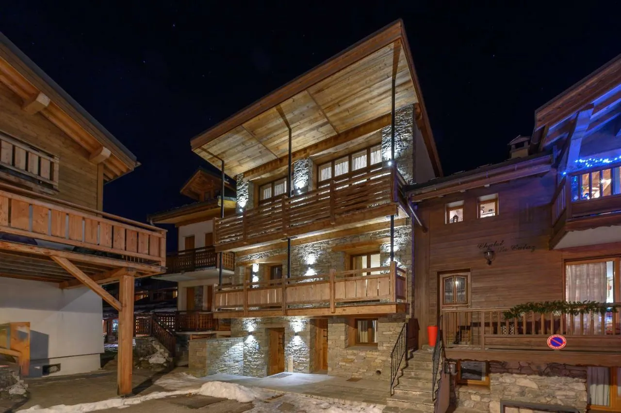Chalet Flocon Hotel Courchevel France