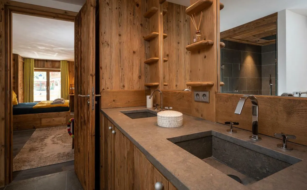 Chalet Flocon Hotel Courchevel