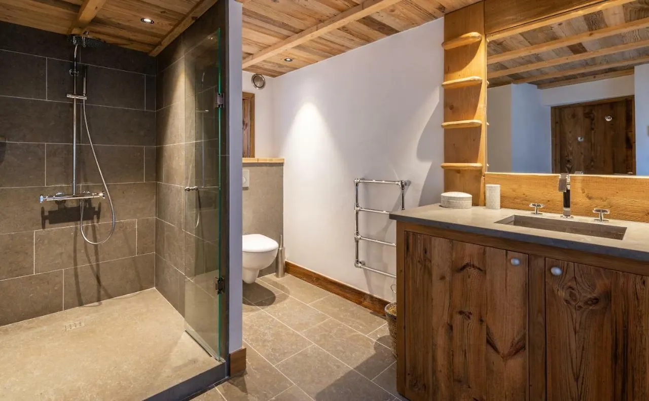 Chalet Flocon Hotel Courchevel