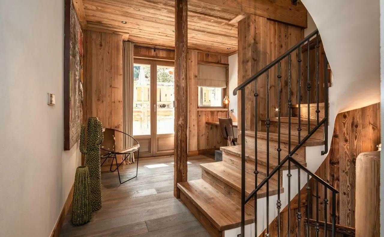 Chalet Flocon Hotel Courchevel