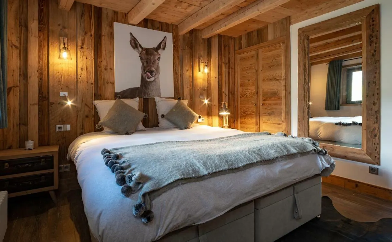 Chalet Flocon Hotel Courchevel 0*,